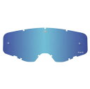 【メーカー在庫あり】 スパイ SPY モトクロスゴーグル FOUNDATION LENSES ファウンデーション レンズ SMOKE/DARK BLUE SPECTRA 993506000726 HD店