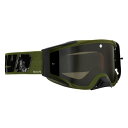 【メーカー在庫あり】 スパイ SPY モトクロスゴーグル FOUNDATION PLUS ファウンデーションプラス Reverb Olive 3200000000018 HD店
