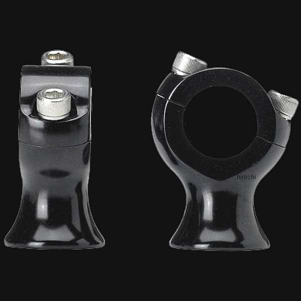 【メーカー在庫あり】 ビルトウェル Biltwell スリムラインライザー 黒 6401-201-175 HD店