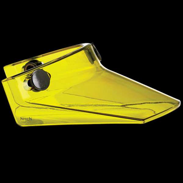 ビルトウェルBiltwell汎用ヘルメットバイザーイエロー2002-103HD店