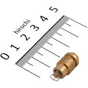 【メーカー在庫あり】 ヨシムラ ニードルバルブ 786-35003-2.8 779-000-0040 HD店