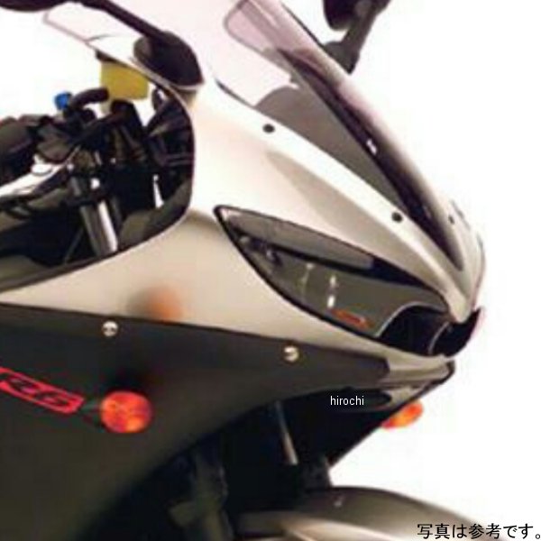 パワーブロンズ Powerbronze ヘッドライトレンズシールド ブルー 440-Y405-008 HD店