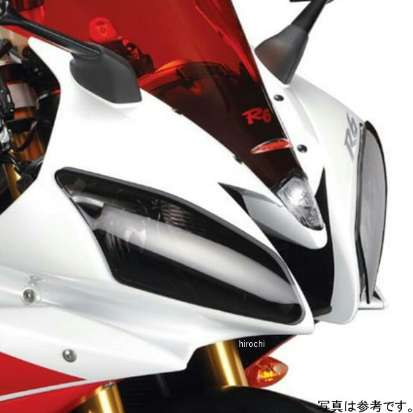 パワーブロンズ Powerbronze ヘッドライトレンズシールド アンバー 440-Y446-007 HD店