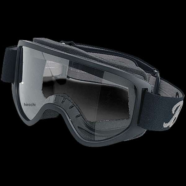 【メーカー在庫あり】 ビルトウェル Biltwell モトゴーグル2.0 スクリプト黒 2101-5101-011 HD店