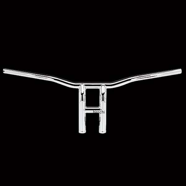 【メーカー在庫あり】 ビルトウェル Biltwell 10inタイソンXLプルバックバー TBW クローム 6260-1055 H..