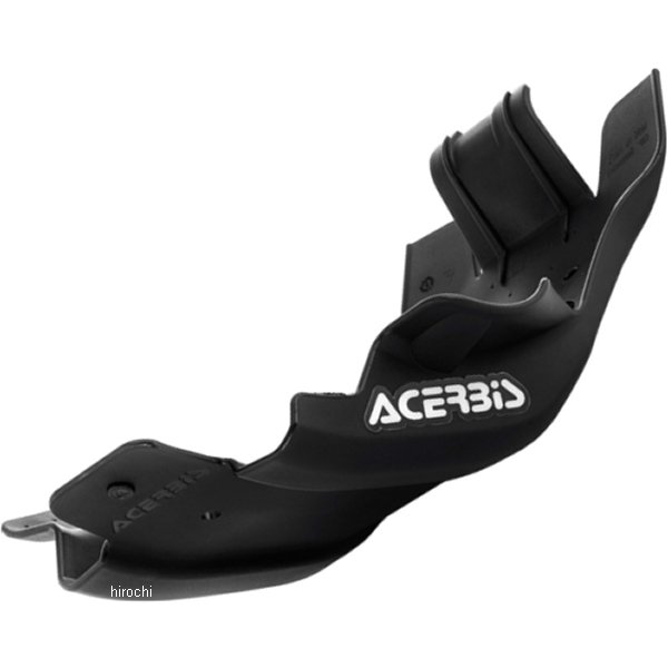 【USA在庫あり】 アチェルビス ACERBIS スキッドプレート 16年-18年 KTM SX-F 黒 acb2421160001 HD店