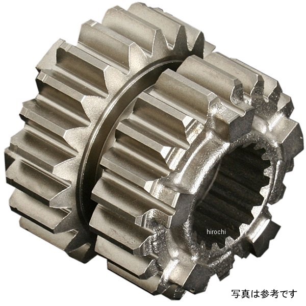 ヨシムラ ギア3rd/4th ドライブ 20T/21T 09年-18年 GSX-R1000、17年-18年 GSX-R1000R (刻印:3A/4B) A-F1240-23C HD店