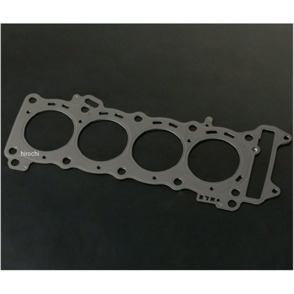 ヨシムラ シリンダーヘッド ガスケット 06年-16年 GSX-R600 T=0.50 A-F4110-140 HD店