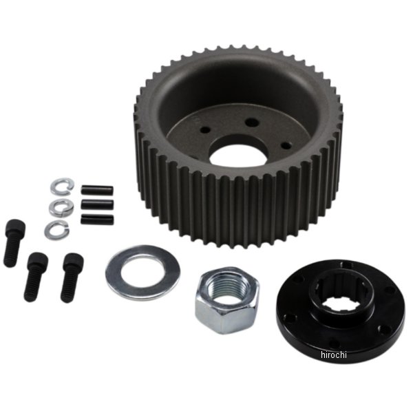 【USA在庫あり】 DS-360402 ベルトドライブ Belt Drives モーターシャフト プーリー 48T 1.625インチ 8mmピッチ DS360402 HD店