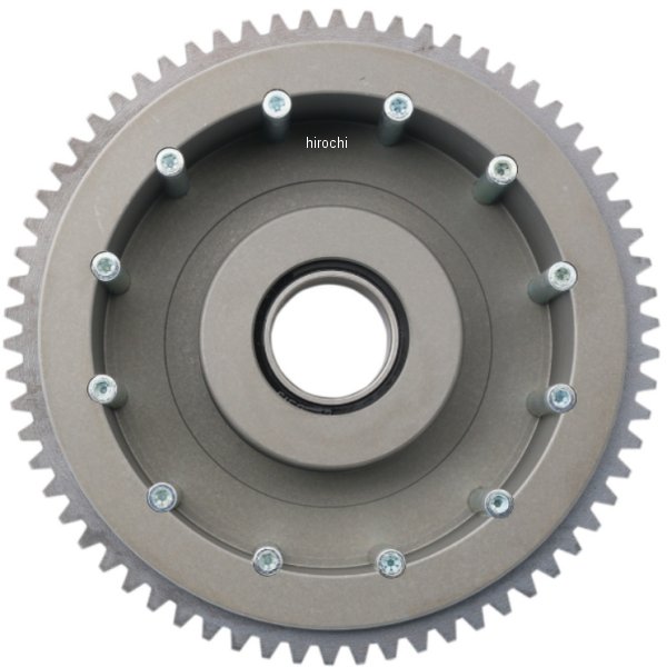 【USA在庫あり】 DS-360411 ベルトドライブ Belt Drives クラッチ バスケット 68T 1.625インチ 8mmピッチ DS360411 HD店