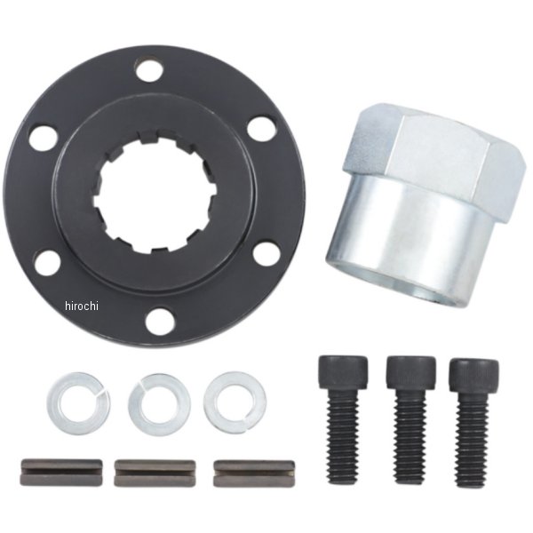 �ڥ᡼�����߸ˤ���� DS-360424 �٥�ȥɥ饤�� Belt Drives ���ե��å� ���ڡ����� ���󥵡��� 0.25�����(6.35mm) IN-25...