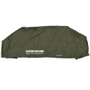 【メーカー在庫あり】 AK-117 コミネ KOMINE スペアカバー09-103用 オリーブ Lサイズ 4560163754746 HD店