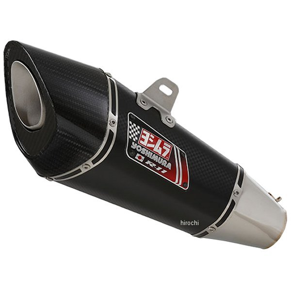 ヨシムラ スリップオンマフラー R-11 サイクロン 1エンド EXPORT SPEC 20年 CBR250RR SM 110-44C-5E20 HD店
