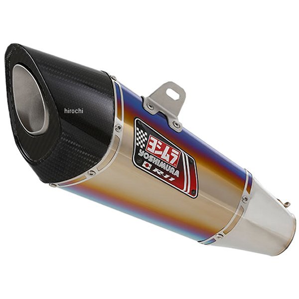 ヨシムラ スリップオンマフラー R-11 サイクロン 1エンド EXPORT SPEC 20年 CBR250RR STB 110-44C-5E80B HD店