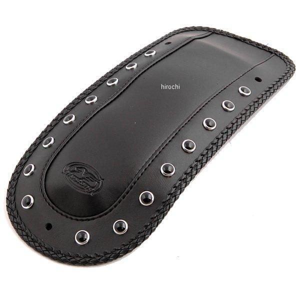 【USA在庫あり】 マスタング Mustang フェンダービブ 97年-13年 FLHR 黒スタッド mmp78036 HD店