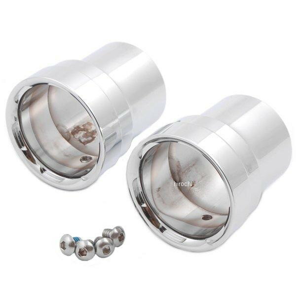 【USA在庫あり】 バンス＆ハインズ エンドキャップ ストレートビレット(左右ペア) vah16919 HD店