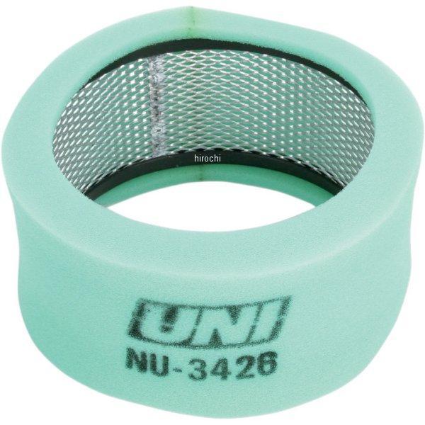 【USA在庫あり】 ユニ UNI エアフィルター S&S スーパー E、G キャブ ティアドロッ...