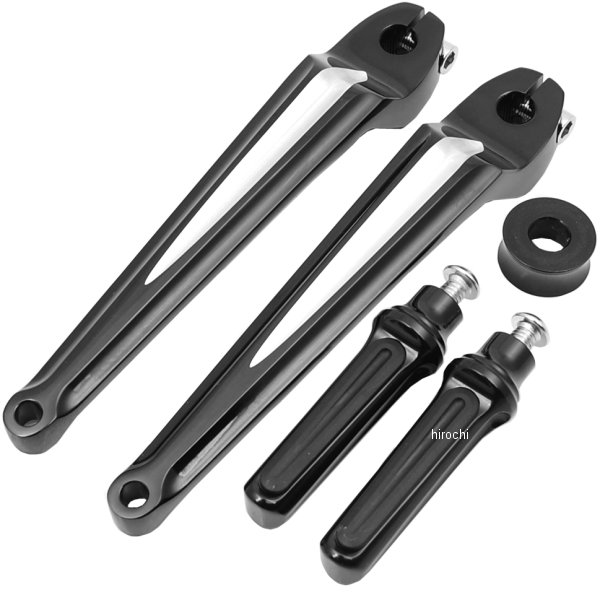 【USA在庫あり】 パフォーマンスマシン ヒール トゥー シフターキット 83年以降FLH コントラスト pfm0034-1081-BM HD店