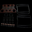 【メーカー在庫あり】 ジェームズ JAMES ロッカーカバーガスケットキット RCM 84年-91年 EVO JGI-17038-90-X HD店