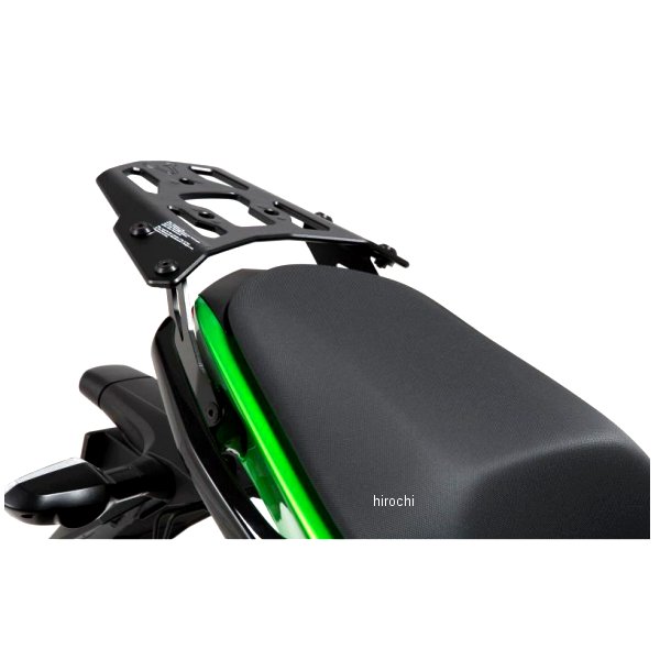 SWモテック SW-MOTECH アルラック 08年 ER6N、ER6F、ヴェルシス650 黒 GPT0839115001/B HD店