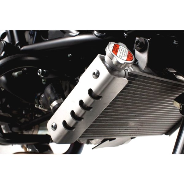 SWモテック SW-MOTECH ラジエーターガード 15年以降 SV650 ABS シルバー KLS0567010000/S HD店