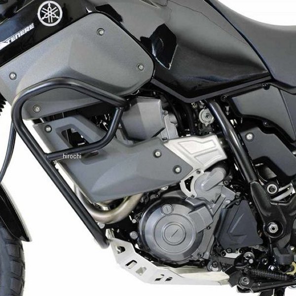SWモテック SW-MOTECH クラッシュバー 07年-12年 XT660Z TENERE 黒 SBL0656710001/B HD店