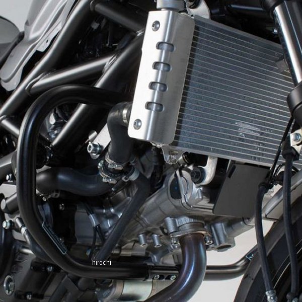 SWモテック SW-MOTECH クラッシュバー 15年以降 SV650 ABS 黒 SBL0567010000/B HD店