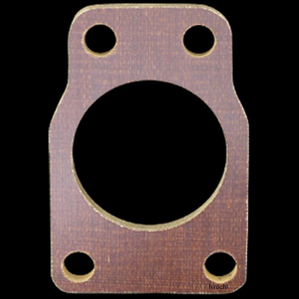 【メーカー在庫あり】 ジェームズ JAMES キャブレターtoマニホールド スペーサー 40年-65年 リンカート..