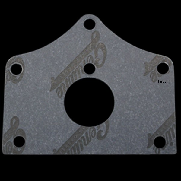 【メーカー在庫あり】 ジェームズ JAMES トランスミッション シフタープレートガスケット 52年-79年 FL..