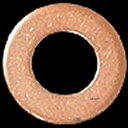 【メーカー在庫あり】 ジェームズ JAMES フォークドレンスクリュー ワッシャー 75年-77年 FX XLH JGI-45403-75 HD店