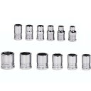 スナップオン Snap-on 1/4DR ソケットセット 12PC 6P FDX MM 112YTMMY HD店(2)