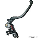 ゲイルスピード エラボレート ブレーキマスター RE φ19 17mm スタンダードクランプ ショートレバー RE19A-17BS HD店(2)