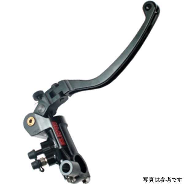 ゲイルスピード エラボレート ブレーキマスター RE φ19 19mm 逆ネジミラーホルダークランプ ショートレバー RE19A-19BGS HD店