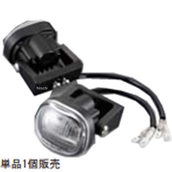 【メーカー在庫あり】 キジマ フォグランプ LED 12V9W 5000-6200K IP67 1個 205-3272 HD店