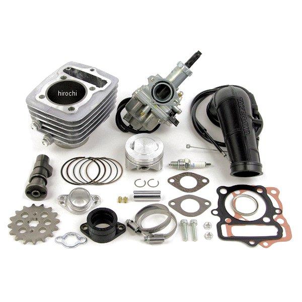 SP武川 HS ステージ ボアアップキット 115cc エイプ100、XR100モタード 01-05-0622 HD店