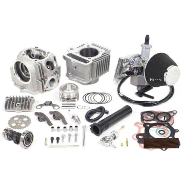 SP武川 17R-Stage+Dコンボキット 88cc 01-05-0624 HD店