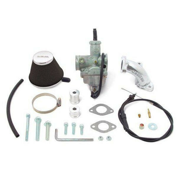 SP武川 PD22 ビックキャブ KIT / R-Stage/R-Stage+D タイプ2（ペーパー） CRF50F・XR50R 03-05-0003 HD店
