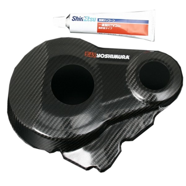 ヨシムラ セカンダリ 右カバー 09年-16年 GSXR1000 ドライカーボン 281-518-1200 HD店