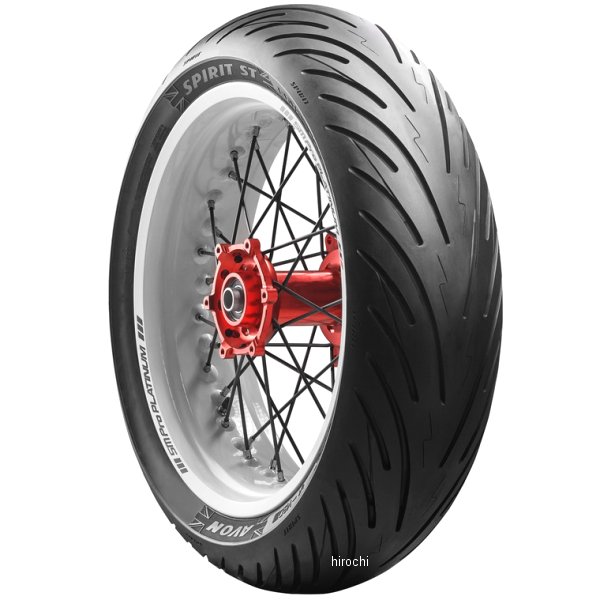 エイボン AVON AV76 Spirit ST 150/70ZR17 69W TL リア AV76-150-70ZR17-69W HD店