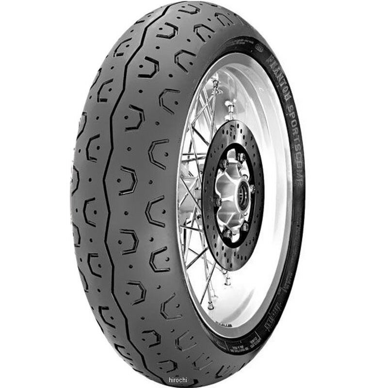 ピレリ PIRELLI ファントム スポーツコンプ 180/55 R 17 M/C 73V TL リア 1566400 HD店