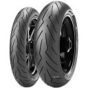 【メーカー在庫あり】 ピレリ PIRELLI ディアブロ ロッソ3 120/60 ZR 17 M/C (55W) TL フロント 2635100 HD店