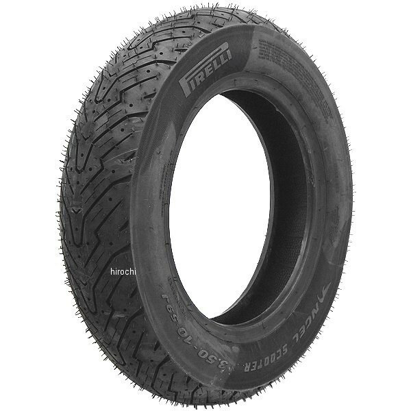 【メーカー在庫あり】 ピレリ PIRELLI エンジェルスクーター 130/70-12 62P TL REINF フロント、リア兼用 2771000 HD店