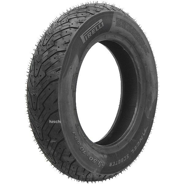 【メーカー在庫あり】 ピレリ PIRELLI エンジェルスクーター 3.50-10 59J TL REINF フロント、リア兼用..