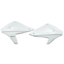シフトアップ ユーロモタードサイドプロテクター XR50/100 白ゲル 201207-1W HD店