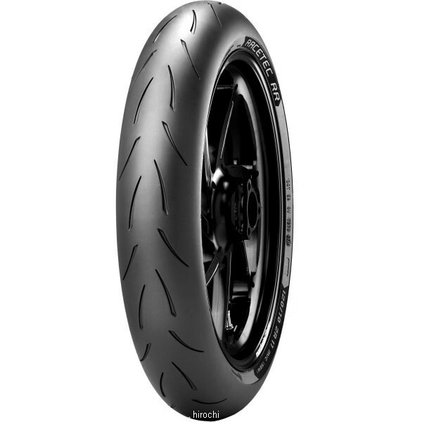 【メーカー在庫あり】 メッツラー METZELER レーステックRR 120/70 ZR 17 M/C (58W) TL K3 フロント 25..