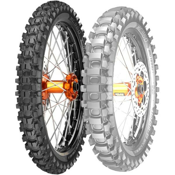 【メーカー在庫あり】 メッツラー METZELER MC360 ミッドハード 90/90-21 M/C 54M MSTミッドハード フロント 2900800 HD店