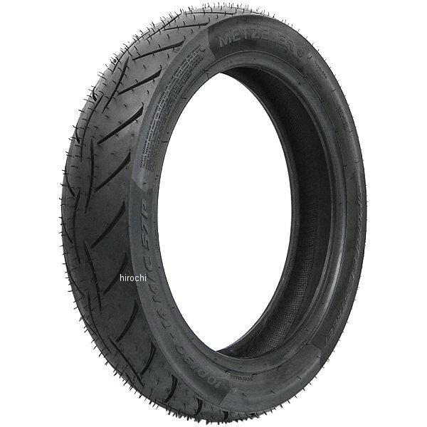 メッツラー METZELER スポルテック ストリート 100/90-14 M/C 57P TL REINF リア 2919400 HD店
