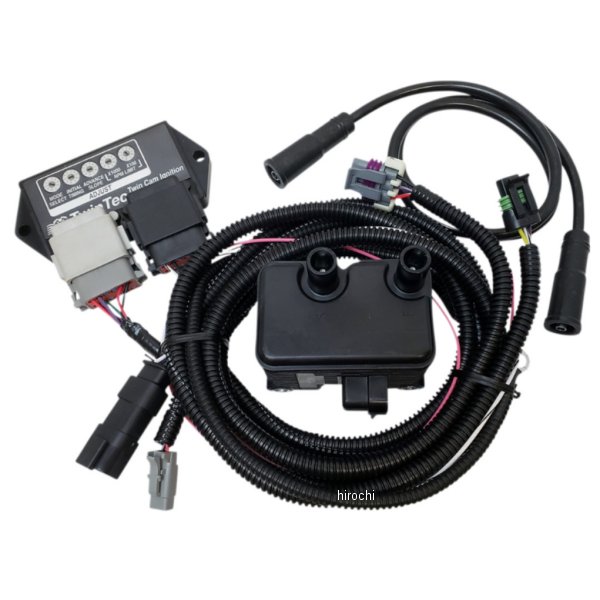 【USA在庫あり】 デイトナ ツインテック イグニッション モジュール 99年-03年 Twin Cam コイル/ワイヤー付 2105-0126 HD店