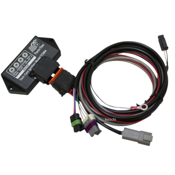 【USA在庫あり】 デイトナ ツインテック イグニッション モジュール 04年?06年 Twin Cam/XL 2105-0127 HD店
