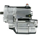 【USA在庫あり】 スパイク SPYKE スターター 1.4KW 94年-06年 Big Twin ポリッシュ 2110-0139 HD店